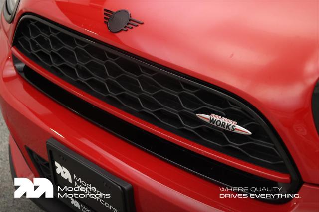 used 2022 MINI Countryman car, priced at $37,999
