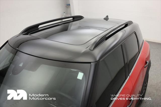 used 2022 MINI Countryman car, priced at $37,999