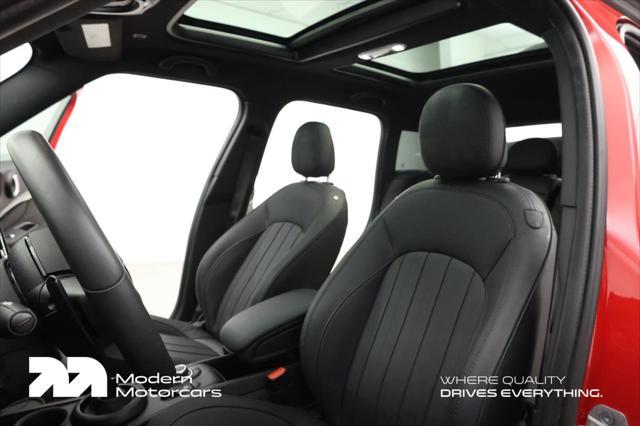 used 2022 MINI Countryman car, priced at $37,999