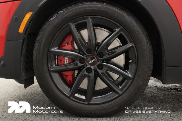 used 2022 MINI Countryman car, priced at $37,999