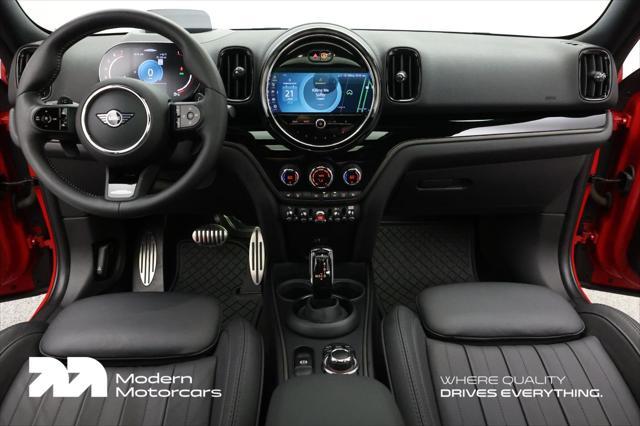used 2022 MINI Countryman car, priced at $37,999
