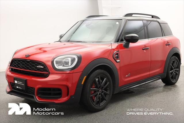 used 2022 MINI Countryman car, priced at $37,999