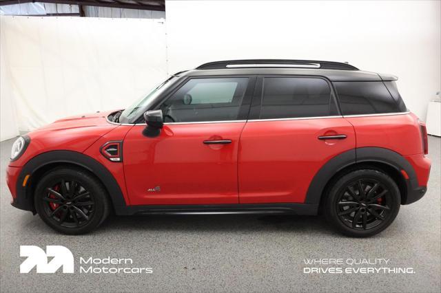 used 2022 MINI Countryman car, priced at $37,999