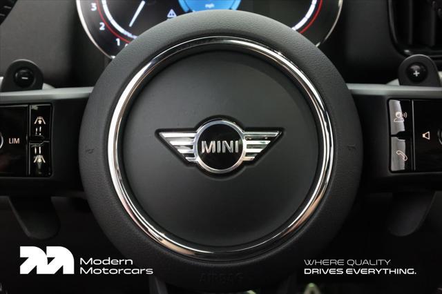 used 2022 MINI Countryman car, priced at $37,999