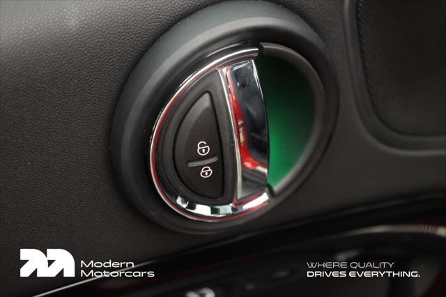 used 2022 MINI Countryman car, priced at $37,999
