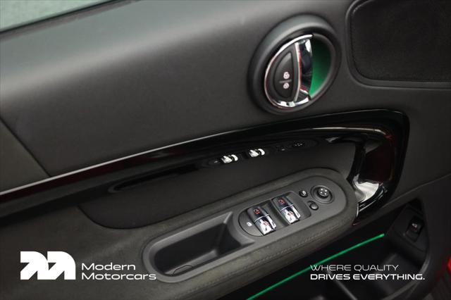 used 2022 MINI Countryman car, priced at $37,999