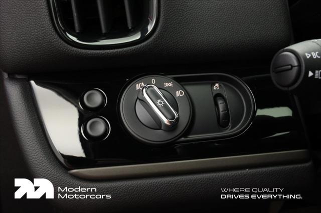used 2022 MINI Countryman car, priced at $37,999