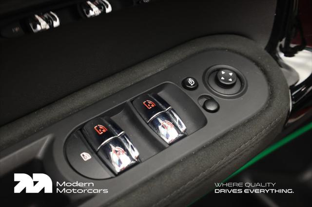 used 2022 MINI Countryman car, priced at $37,999
