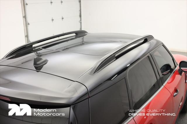 used 2022 MINI Countryman car, priced at $37,999
