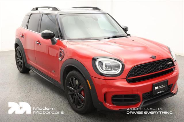 used 2022 MINI Countryman car, priced at $37,999