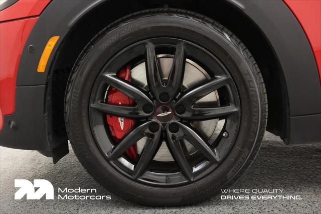 used 2022 MINI Countryman car, priced at $37,999