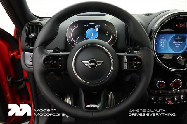 used 2022 MINI Countryman car, priced at $37,999