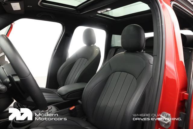 used 2022 MINI Countryman car, priced at $37,999