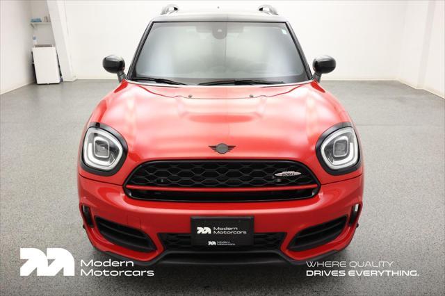 used 2022 MINI Countryman car, priced at $37,999