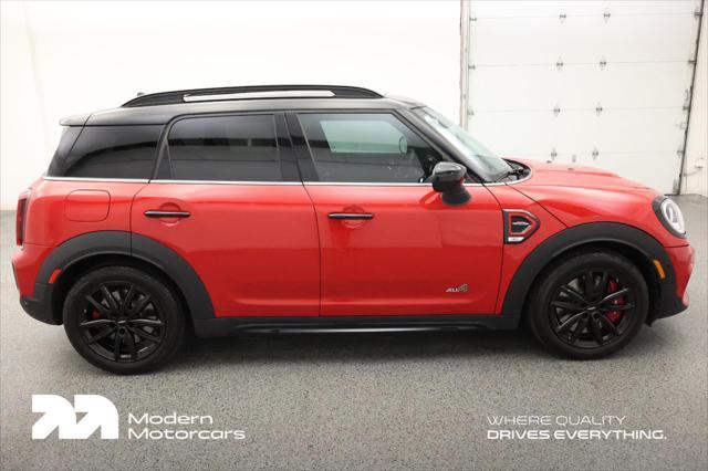 used 2022 MINI Countryman car, priced at $37,999