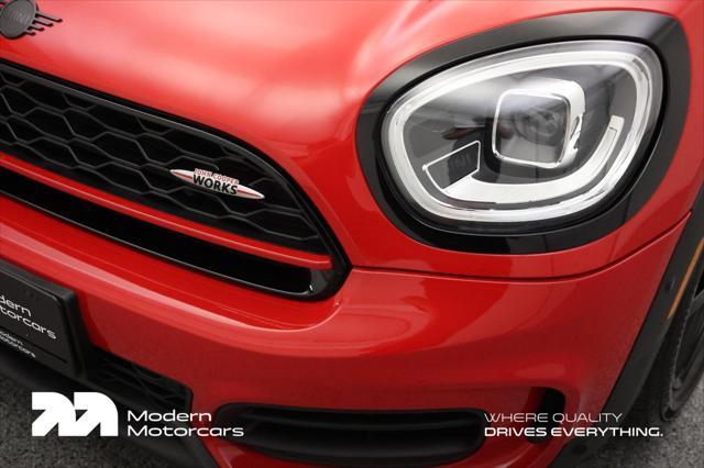 used 2022 MINI Countryman car, priced at $37,999