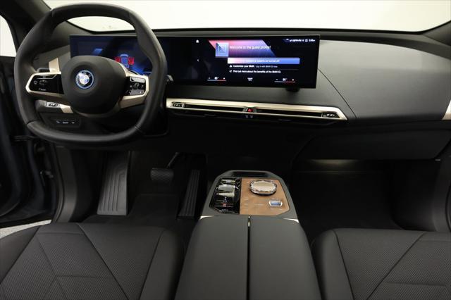 used 2023 BMW iX car, priced at $52,999