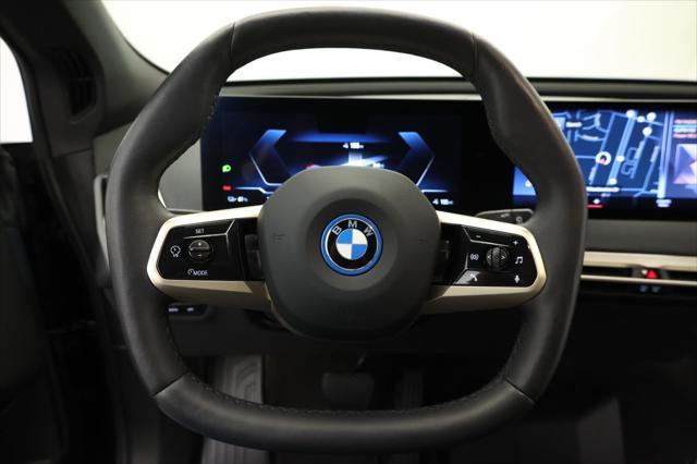 used 2023 BMW iX car, priced at $56,999