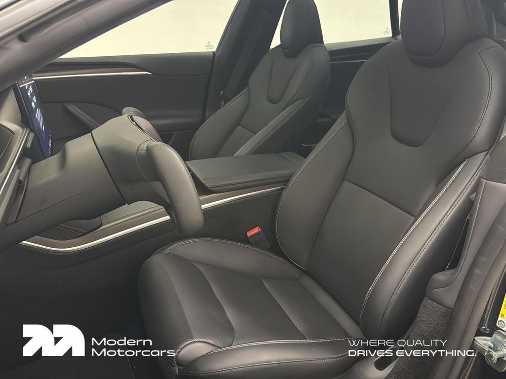 used 2024 Tesla Model S car, priced at $79,999