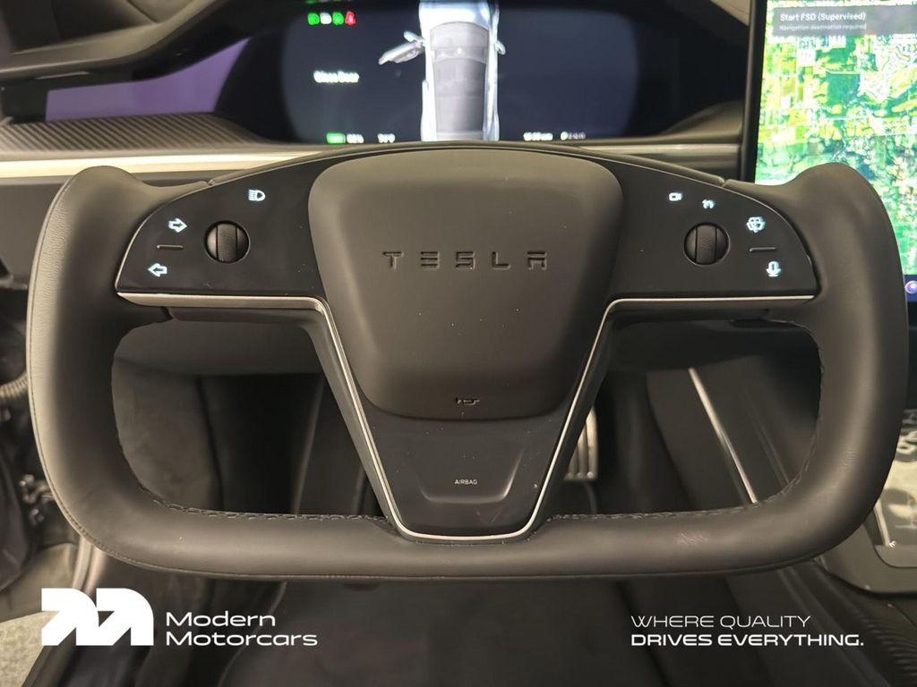 used 2024 Tesla Model S car, priced at $79,999