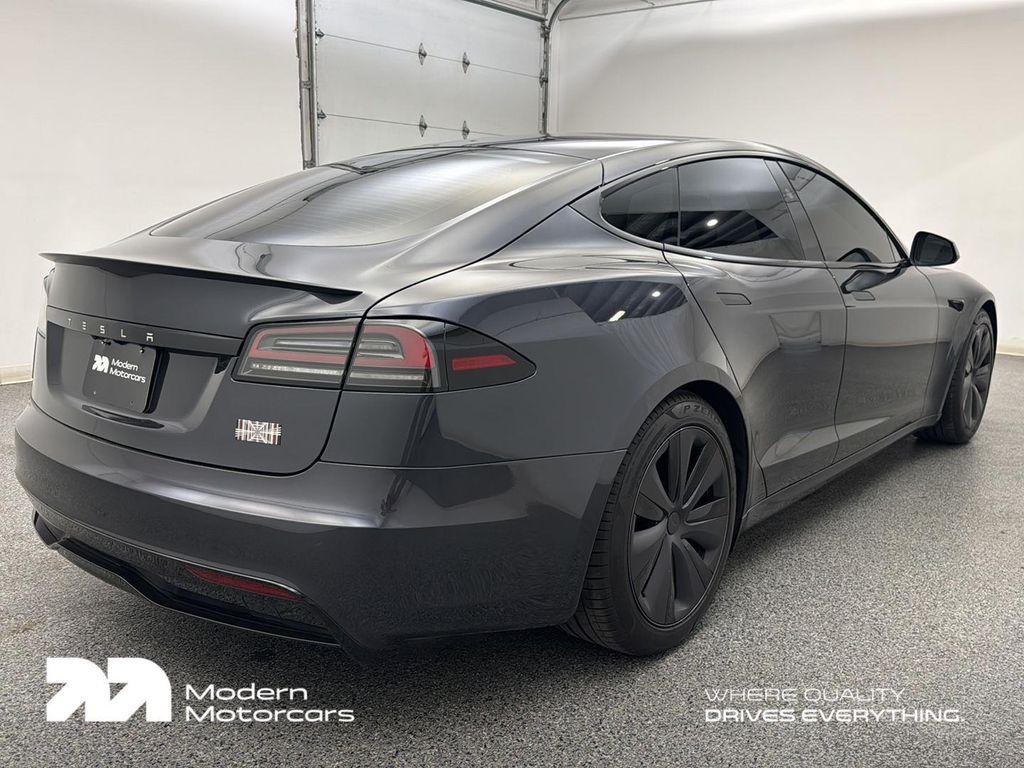 used 2024 Tesla Model S car, priced at $79,999