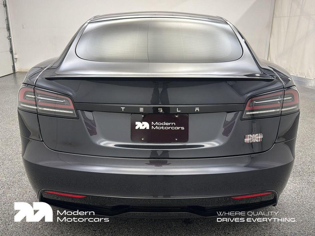 used 2024 Tesla Model S car, priced at $79,999