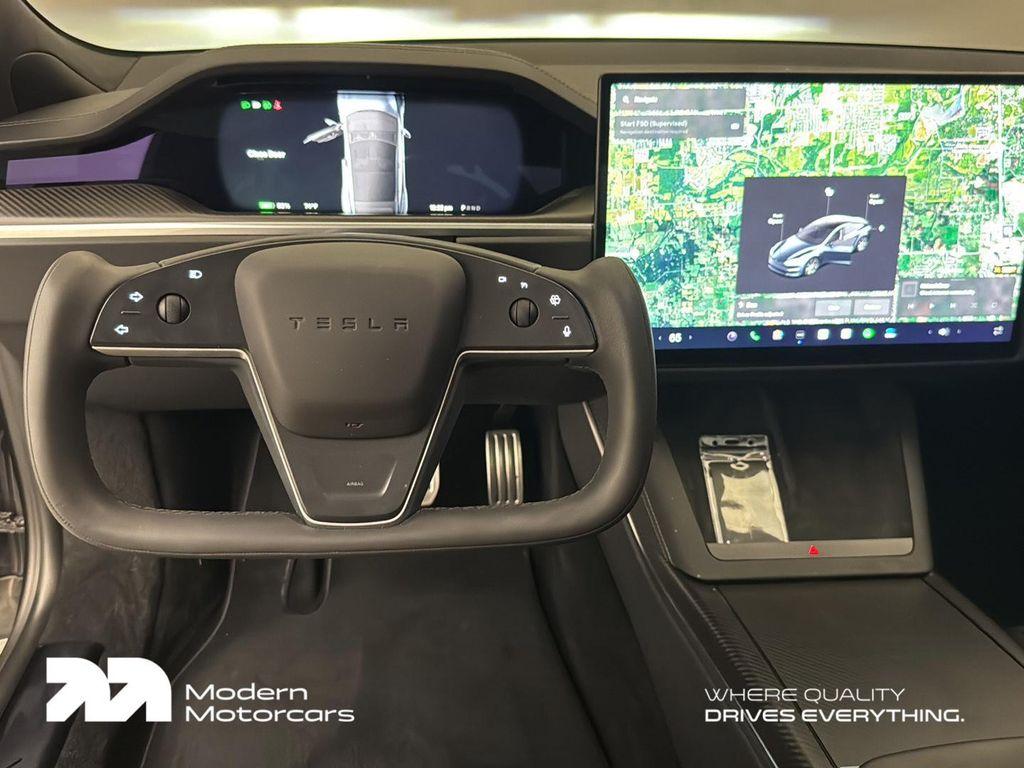 used 2024 Tesla Model S car, priced at $79,999