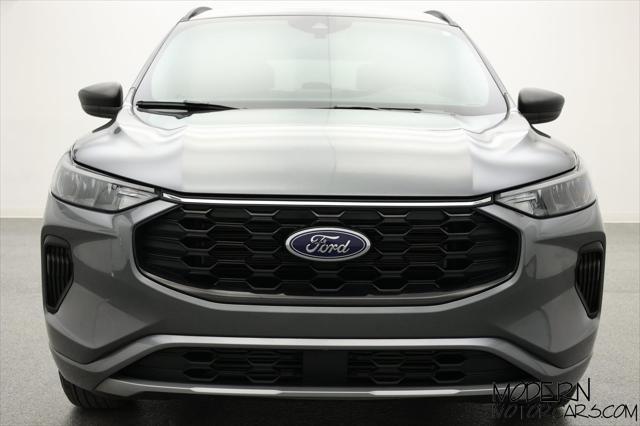 used 2023 Ford Escape car, priced at $21,999