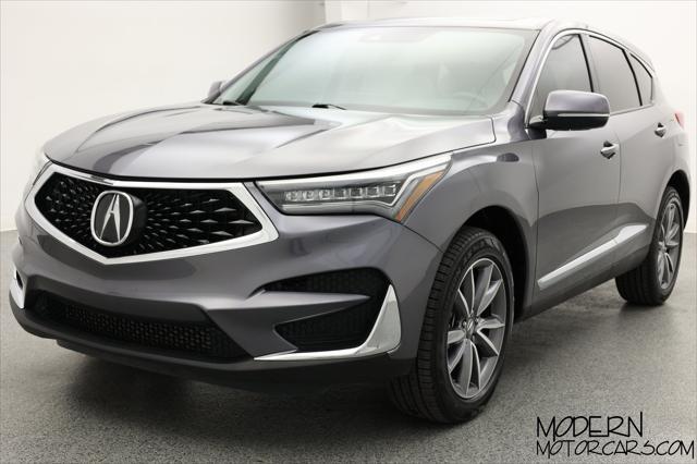 used 2020 Acura RDX car, priced at $29,999