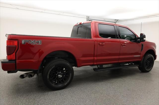 used 2022 Ford F-250 car, priced at $64,999