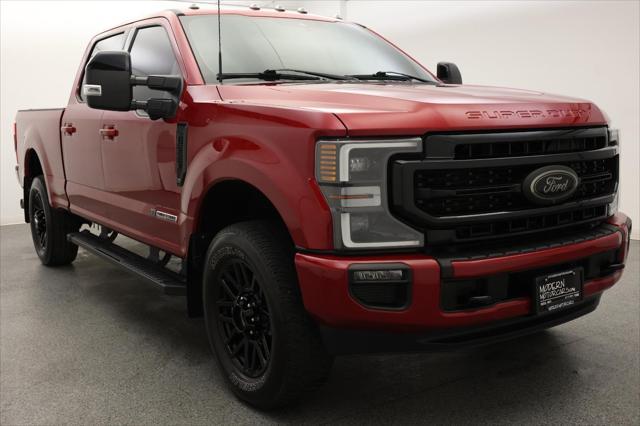 used 2022 Ford F-250 car, priced at $64,999