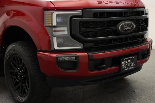 used 2022 Ford F-250 car, priced at $64,999