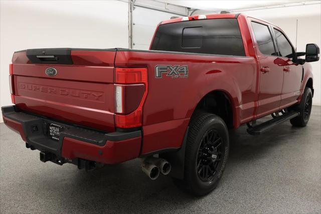 used 2022 Ford F-250 car, priced at $64,999