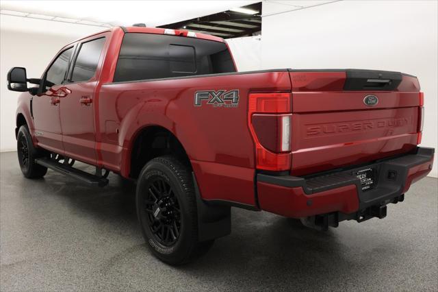 used 2022 Ford F-250 car, priced at $64,999