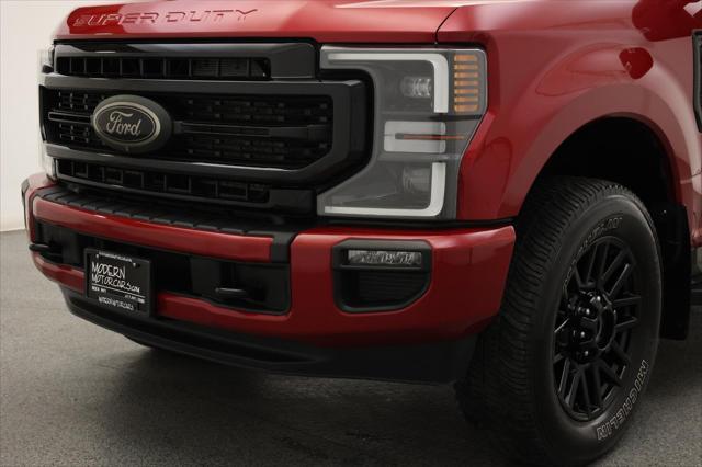 used 2022 Ford F-250 car, priced at $64,999