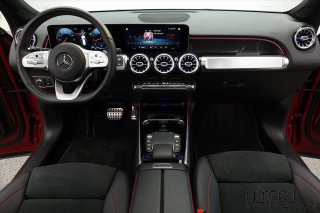 used 2021 Mercedes-Benz GLB 250 car, priced at $32,999
