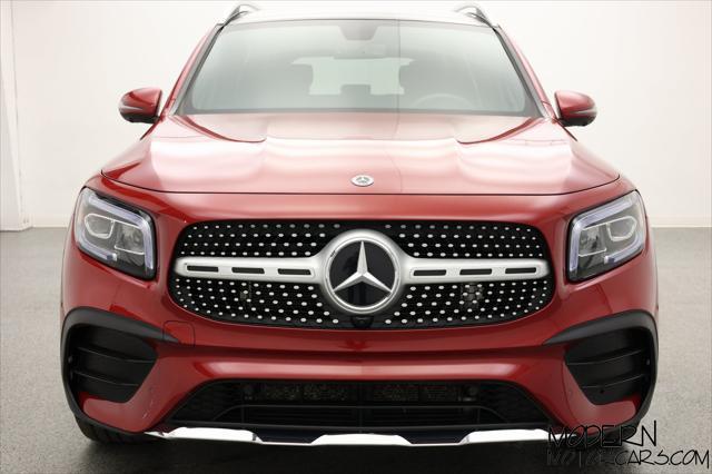 used 2021 Mercedes-Benz GLB 250 car, priced at $32,999