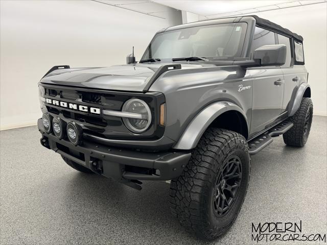 used 2021 Ford Bronco car, priced at $46,999