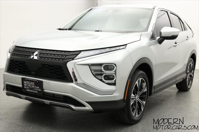 used 2022 Mitsubishi Eclipse Cross car, priced at $23,999
