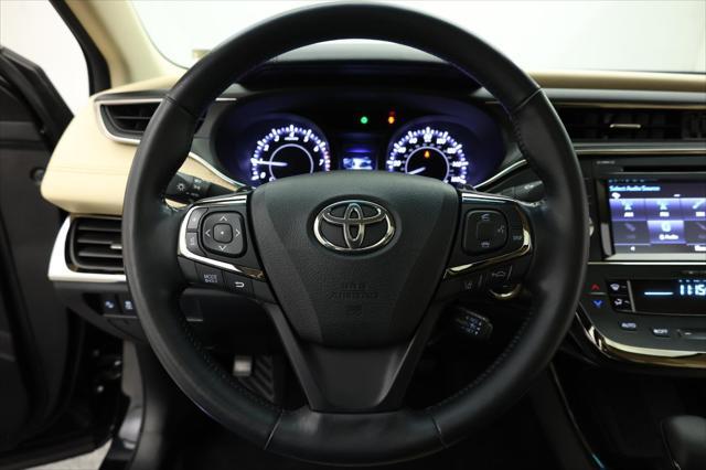 used 2018 Toyota Avalon car, priced at $21,999