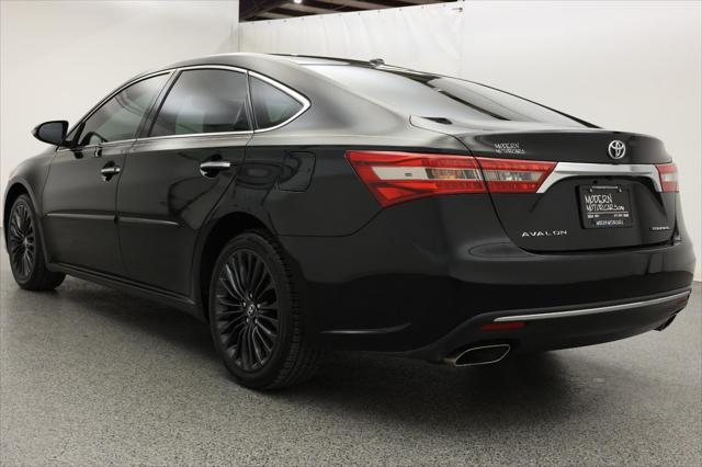 used 2018 Toyota Avalon car, priced at $21,999