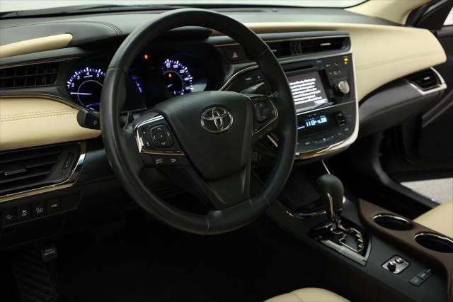 used 2018 Toyota Avalon car, priced at $21,999