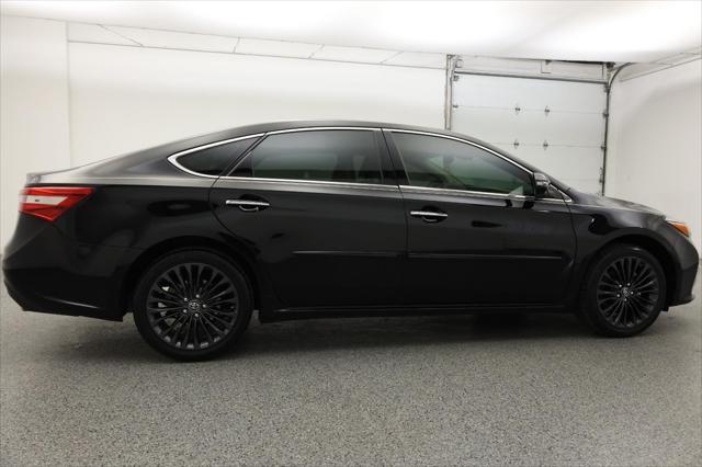 used 2018 Toyota Avalon car, priced at $21,999