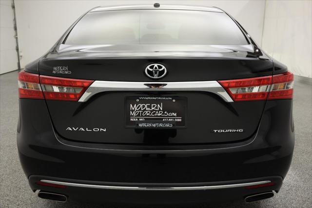 used 2018 Toyota Avalon car, priced at $21,999