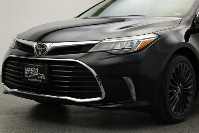 used 2018 Toyota Avalon car, priced at $21,999