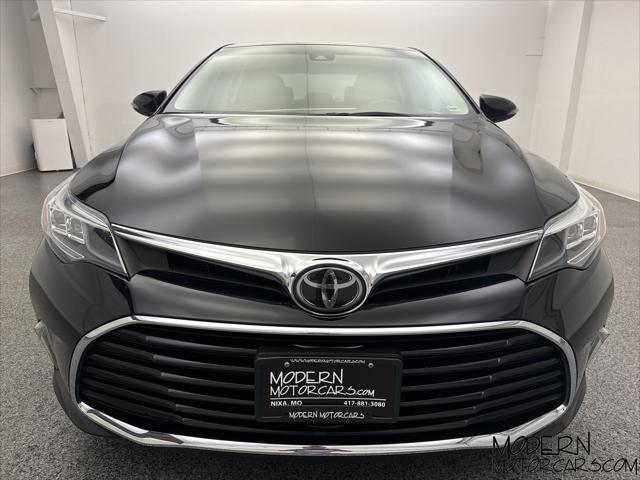 used 2018 Toyota Avalon car, priced at $22,999