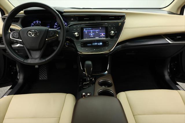 used 2018 Toyota Avalon car, priced at $21,999