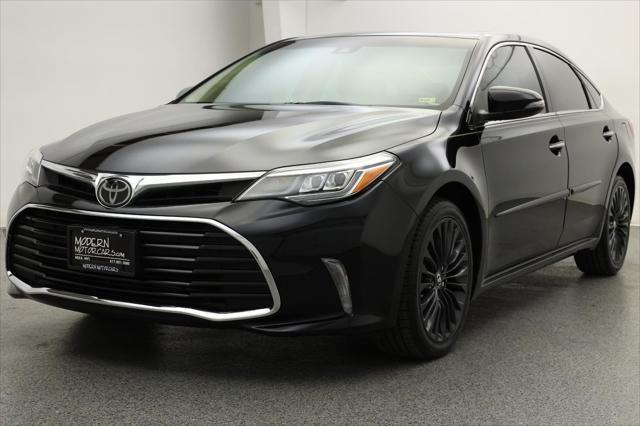 used 2018 Toyota Avalon car, priced at $22,999