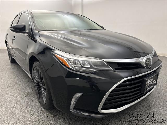 used 2018 Toyota Avalon car, priced at $22,999