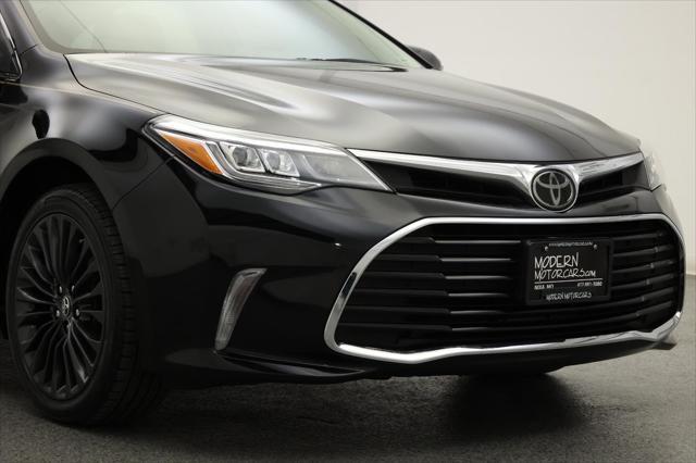 used 2018 Toyota Avalon car, priced at $21,999